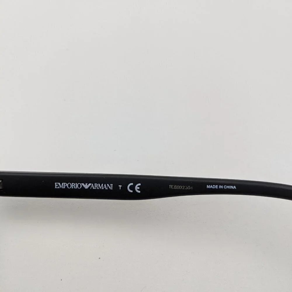 🕶️Emporio Armani EA3027 Eyeglasses 53/18 140 /ALH706🕶️​